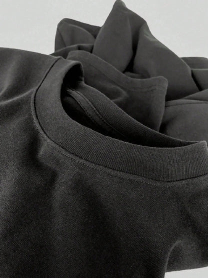 Dandadan: T-Shirt Women Men Oversized Y2k Short Sleeve Funny Anime Pure Cotton Casual Harajuku Streetwear Female Male Clothing