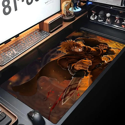 Vinland Saga: Deskmat Big XXL 900x400mm Mouse Pad