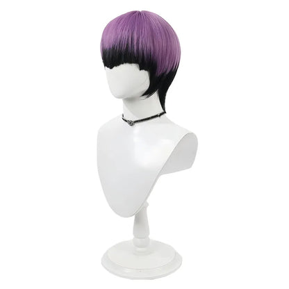 Kaiju No. 8: Hoshina Soshiro Cosplay Cosplay Costumes Jacket Pants Soshiro Hoshina Suit Wig Halloween Carnival Cos Adult Men