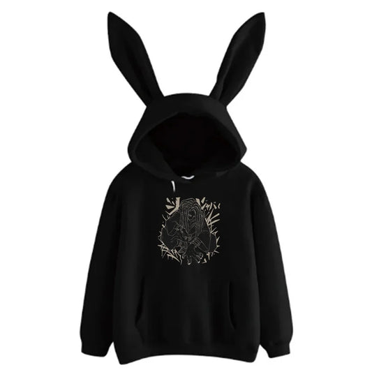 Gachiakuta hoodies women anime sweatshirt japanese anime 2000s tops harajuku Female Pockets
