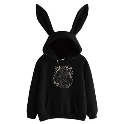 Gachiakuta hoodies women anime sweatshirt japanese anime 2000s tops harajuku Female Pockets