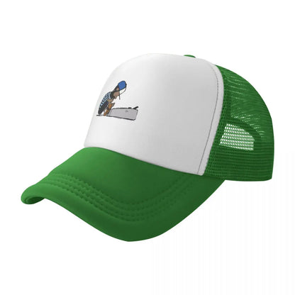 J Dilla: Design art Baseball Cap golf hat genuine Hood hats on offer Woman Hats Men's
