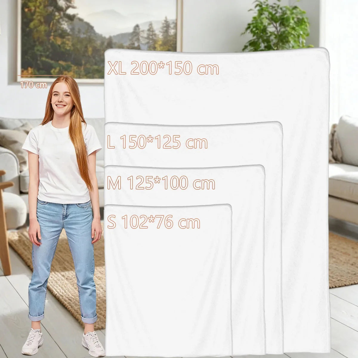 Solo Leveling: Blanket Flannel Spring Autumn  Breathable Ultra-Soft Throw Blanket for Sofa Car Bedspreads