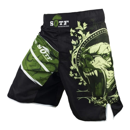 I.L.F.A. Fighting: SUOTF Falcon Tiger Muay Thai Boxing