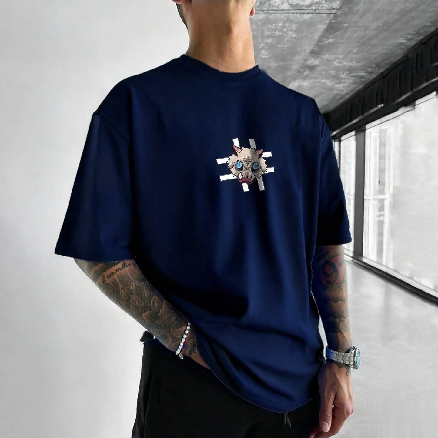 Demon Slayer: Anime T Shirt Cotton Women Short Sleeve Tee Summer Graphic Print Streetwear Casual Top New Summer Fashion Y2k