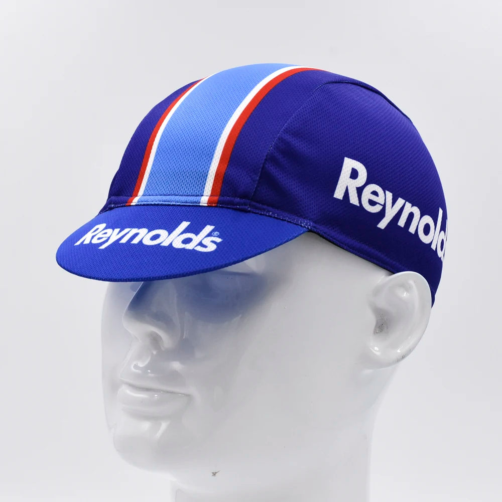 Yowamushi Pedal: Retro Men's Summer Cycling Hat Classic Bike Mountain Racing Bicycle Hat