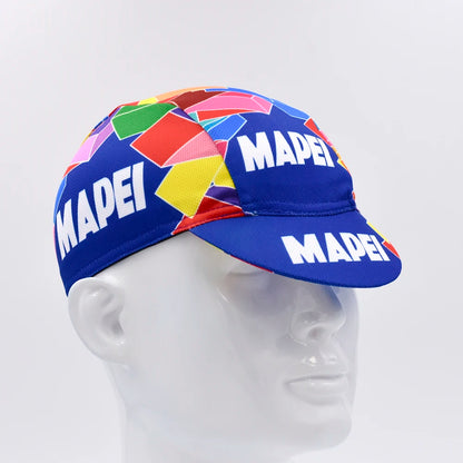 Yowamushi Pedal: Retro Men's Summer Cycling Hat Classic Bike Mountain Racing Bicycle Hat