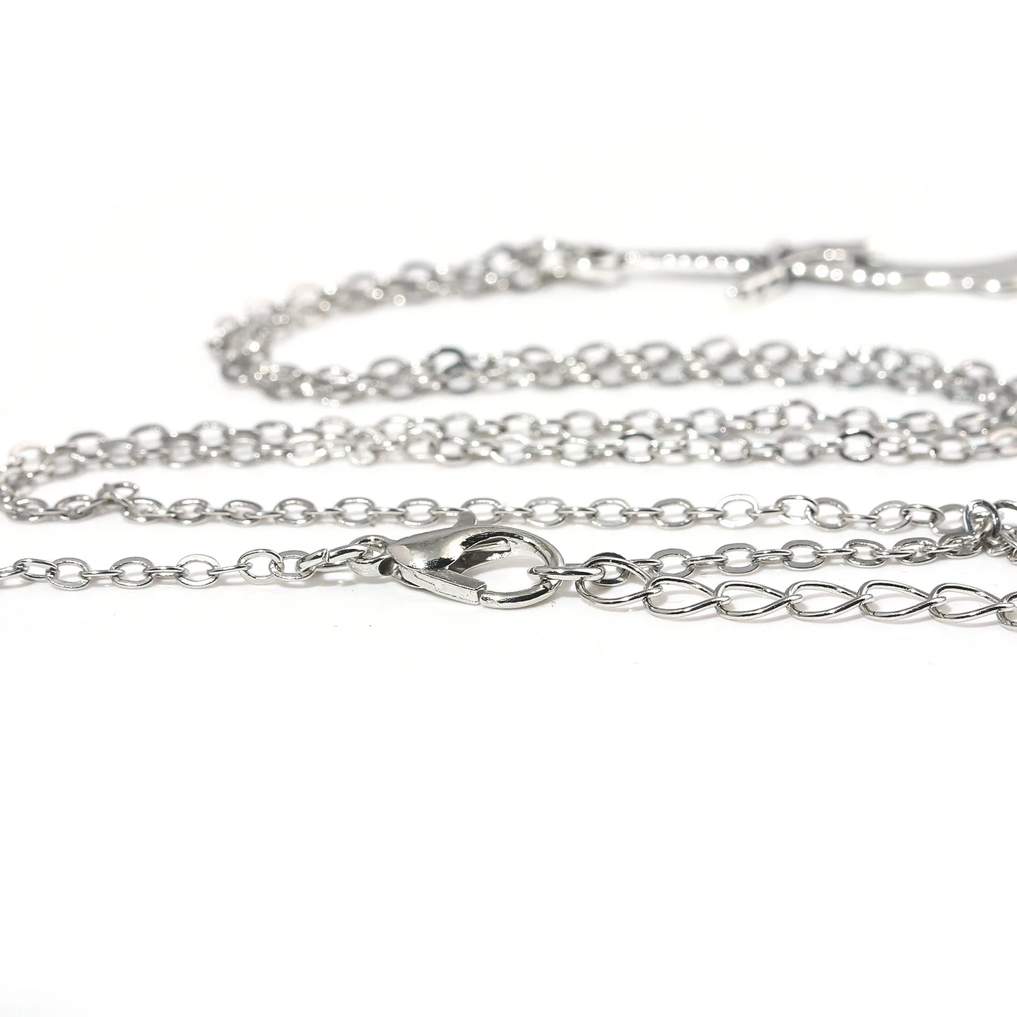 Solo Leveling: Necklace Short Blade Pendant Necklace Sung Jin-woo Yoo Jin-ho Necklace Jewelry Cosplay Props Gifts