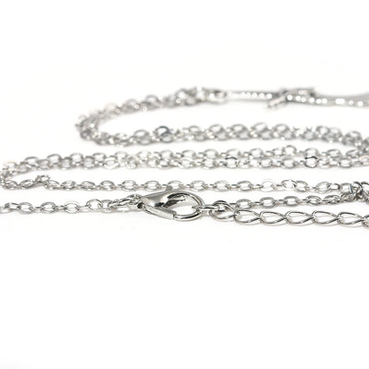 Solo Leveling: Necklace Short Blade Pendant Necklace Sung Jin-woo Yoo Jin-ho Necklace Jewelry Cosplay Props Gifts
