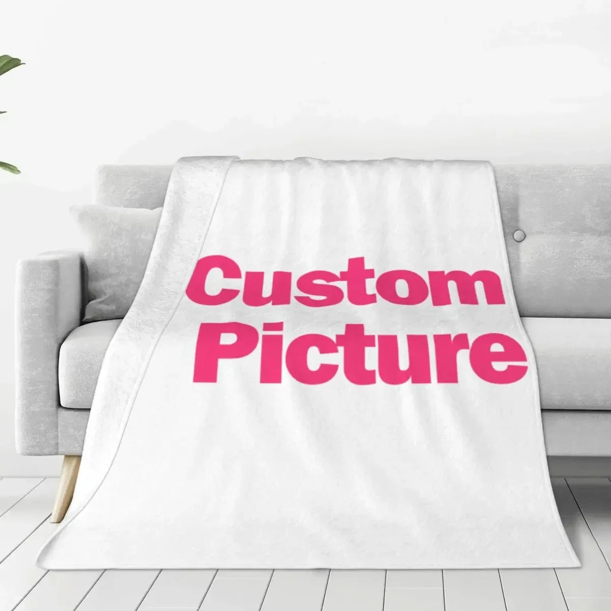 Anime Afro Samurai Cartoon Printed Blanket Picnic Blankets Warm Blanket Soft and Comfortable Blanket Home Travel Birthday Gifts