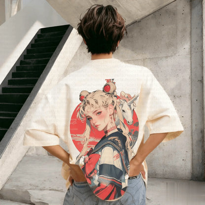 Dragon Ball: Beerus Anime Graphic T-shirt Men Women Cotton Short Sleeve Tee Streetwear Casual Top New Summer Fashion Y2k Clothes