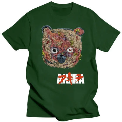 Akira: Vintage 1988 Anime Japan Shirt T-SHIRT Reprint Size S-5XL