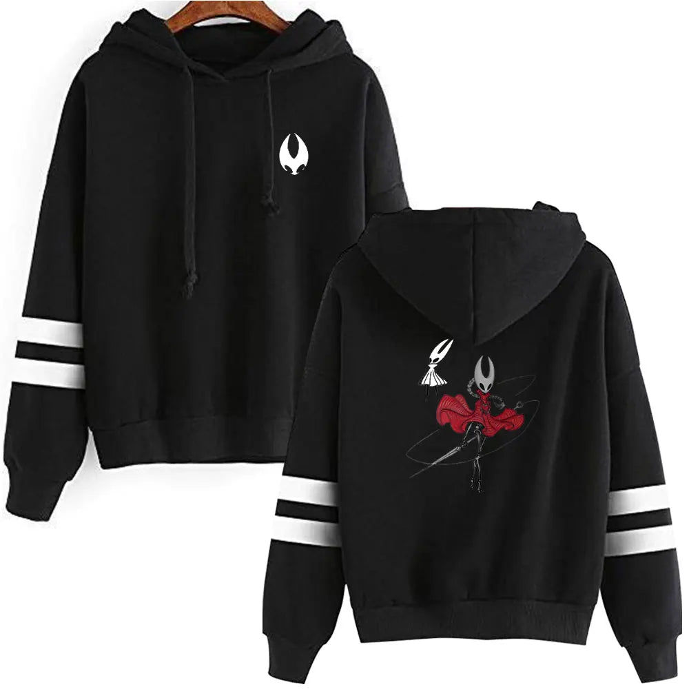 Hollow Knight: Nope Not Today Hoodie Vintage 90s Merch Pullover Merch Tracksuit Hoodie Sweatshirt Fashion Pullover