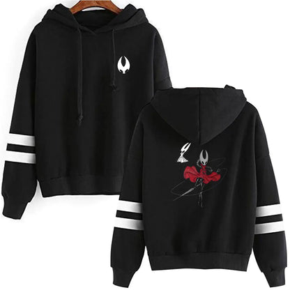 Hollow Knight: Nope Not Today Hoodie Vintage 90s Merch Pullover Merch Tracksuit Hoodie Sweatshirt Fashion Pullover