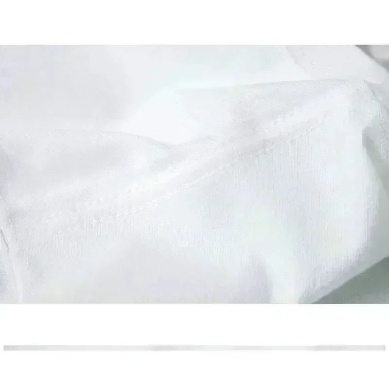 Naruto: Manga T-Shirt Men's Fashion Trend Street Short Sleeve Women's High Quality Summer Crew Neck Top