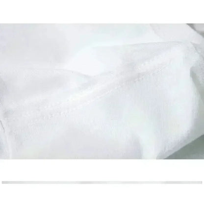 Naruto: Manga T-Shirt Men's Fashion Trend Street Short Sleeve Women's High Quality Summer Crew Neck Top