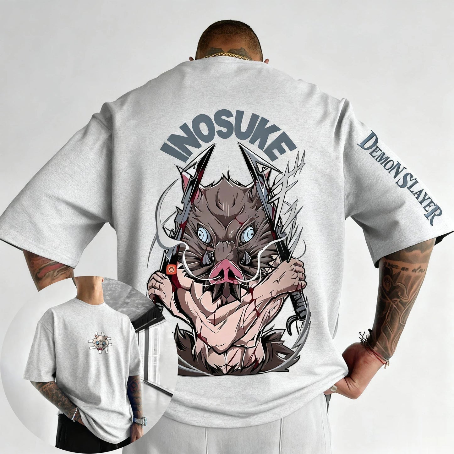 Demon Slayer: Anime T Shirt Cotton Women Short Sleeve Tee Summer Graphic Print Streetwear Casual Top New Summer Fashion Y2k