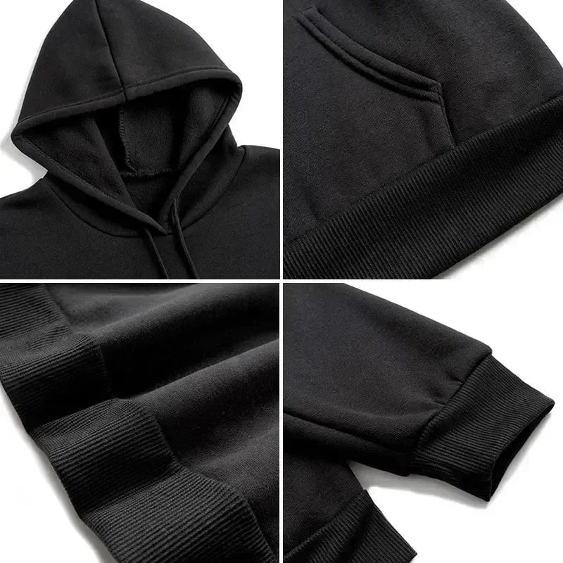 Ghost in the Shell: Hoodie Oversized Unisex Graphic Print Crew Neck T-Shirt for Men Women Streetwear Trendy Casual Loose Couples