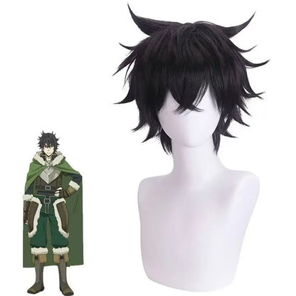 The Rising of the Shield Hero: Cosplay Set - Naofumi Iwatani, Raphtalia, Filo Lolita Outfits (Anime Inspired)