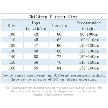 KPop Demon Hunters: Clothes Rumi Mira Zoey Short Sleeve T Shirt Kids Summer Casual Tops Cartoon Toddler Cotton Tee
