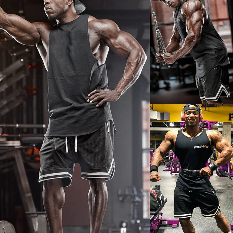Baki Hanma: Active Athletic Shorts for  Print Breathable Quick Dry Basketball Shorts with Zippered Pockets Gym Fitness