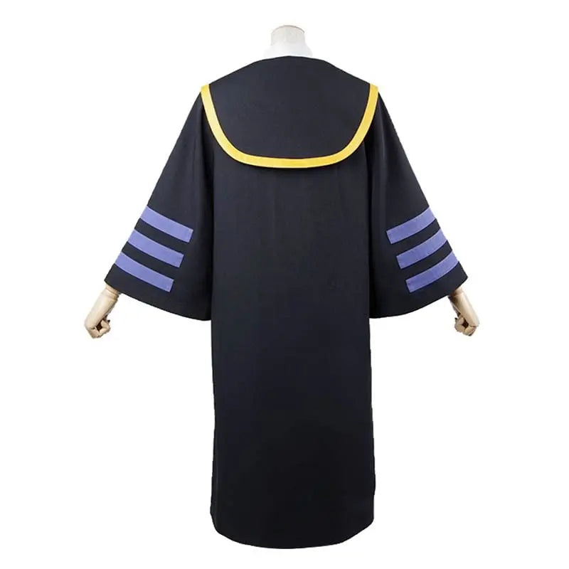 Assassination Classroom :Koro Sensei Cosplay Costume