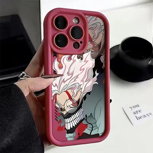 Dandadan: Anime Phone Case For IPhone 17 16 15 14 13 12 11 pro 16 plus 17 air Back Cover
