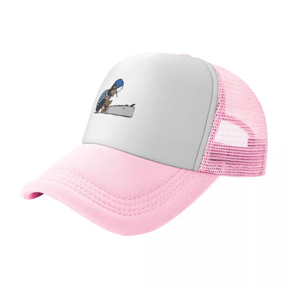J Dilla: Design art Baseball Cap golf hat genuine Hood hats on offer Woman Hats Men's