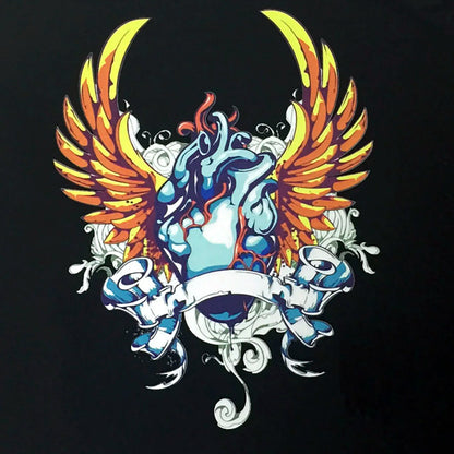 Silverhawks: Retro Children's Series 90s 80s Movies Action T shirt vintage Washed homme fashion Versatile Slightly