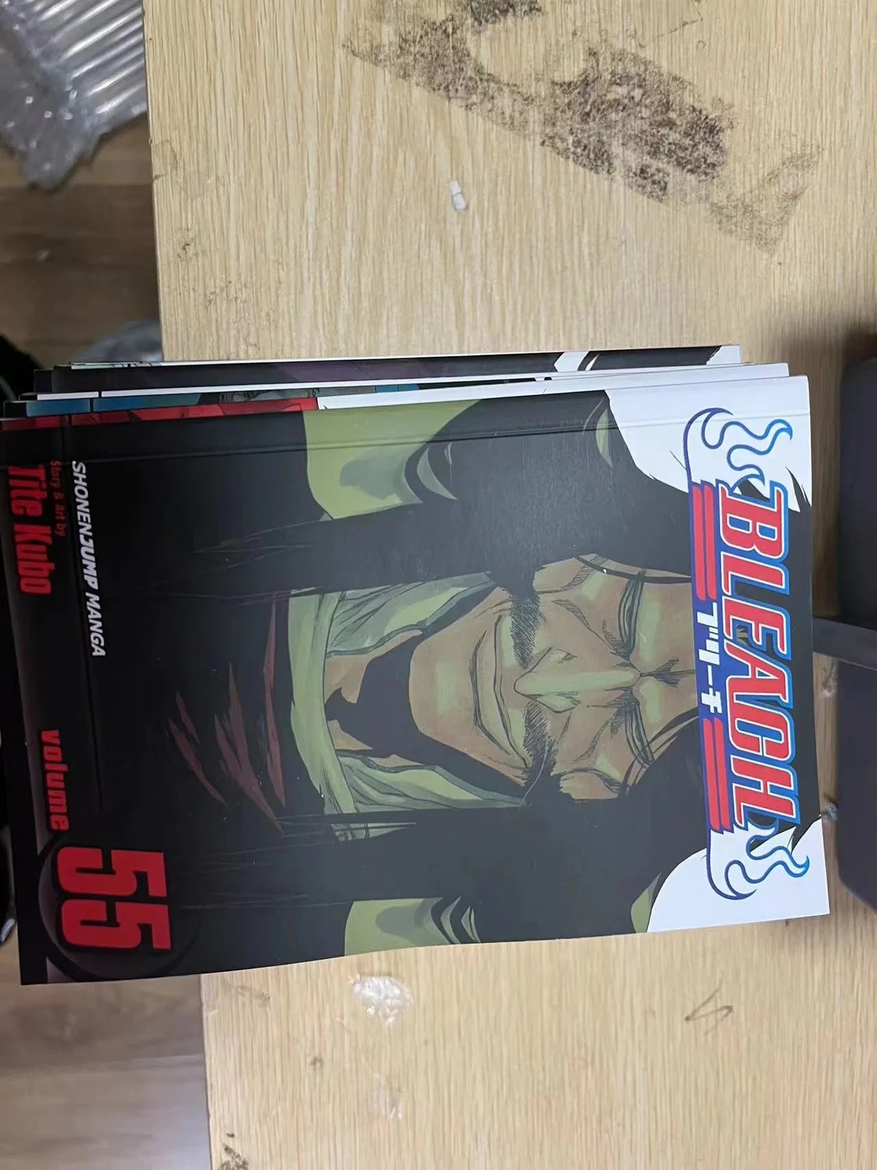 Bleach: Rare Full Collection - 74 Books Realm Book Kubo Taito Manga Comic Book English