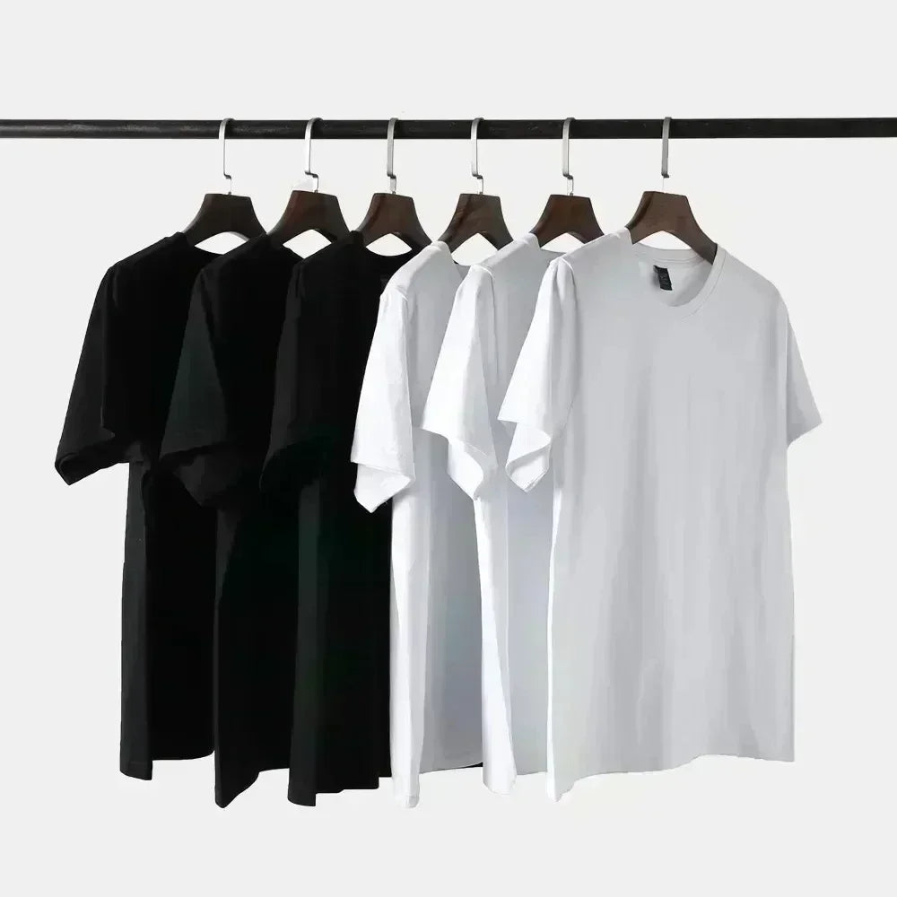The Boondocks: Graphic T-shirts Printed T-shirts Summer Luxury Brand Cotton Men's and Women's T-shirts Short Sleeves