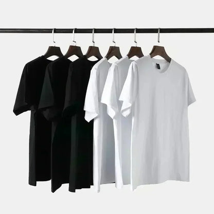 The Boondocks: Graphic T-shirts Printed T-shirts Summer Luxury Brand Cotton Men's and Women's T-shirts Short Sleeves
