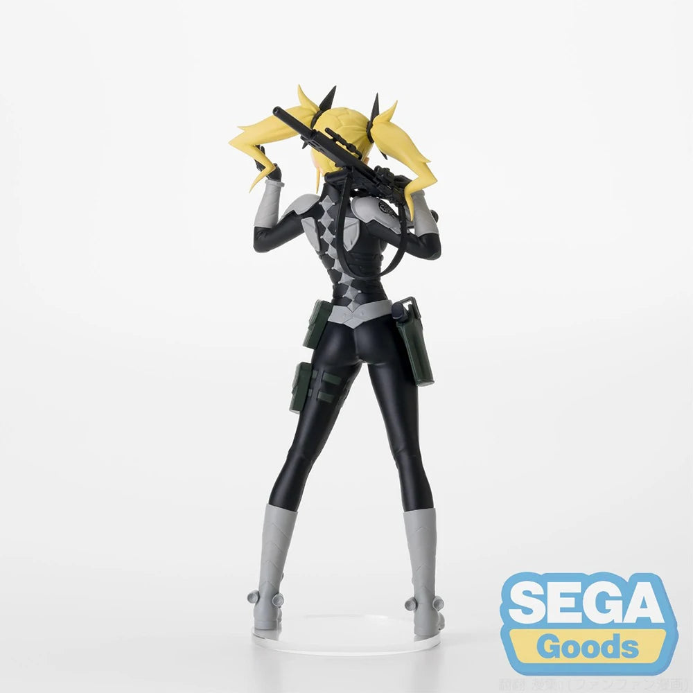 Kaiju No. 8: Original SEGA Luminasta Shinomiya Kikoru 200 mm Great Anime Action Figure Model Collection