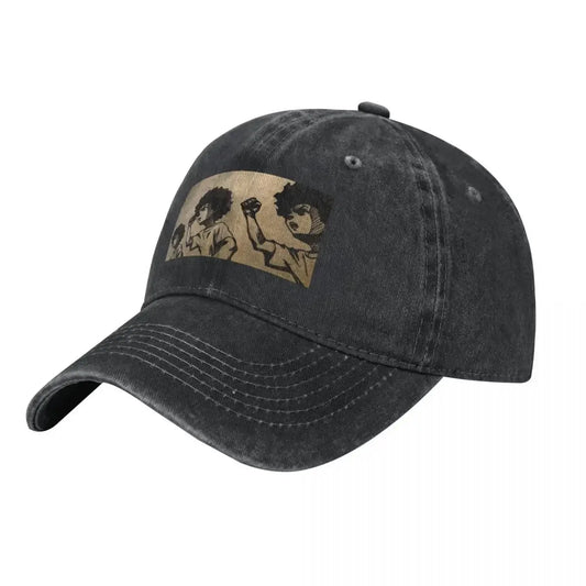 The Boondocks: Huey Freeman Baseball Cap cute Snapback Cap Thermal Visor Winter