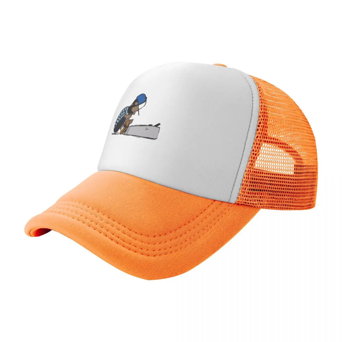 J Dilla: Design art Baseball Cap golf hat genuine Hood hats on offer Woman Hats Men's