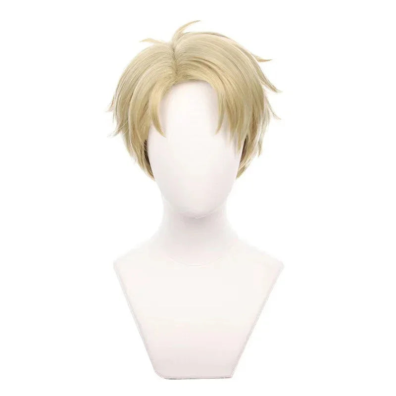 Spy X Family : ADULT DY20Anime Cosplay Costume Yor Forger Sexy Dress Loid Forger Light Green Suit Anya Kawaii Outfit Carnival Party Wig