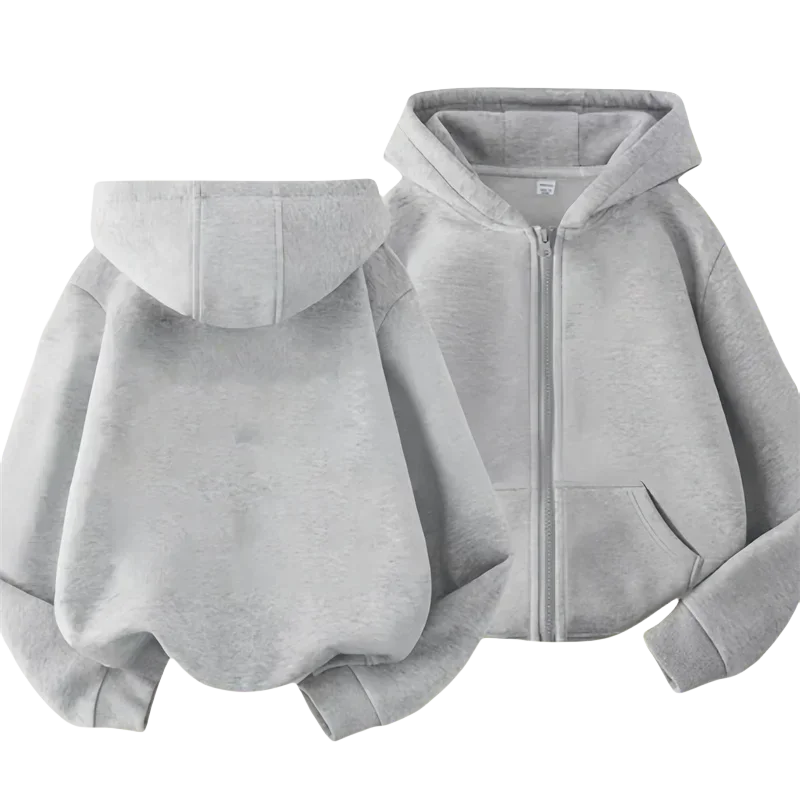 Dragon Ball Z: (KIDS) Zipper Hoodie Clothes Goku Spring Autumn Sweatshirt Children's Tops