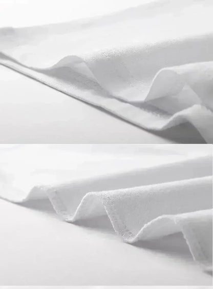 Dandadan: T-Shirt Women Men Oversized Y2k Short Sleeve Funny Anime Pure Cotton Casual Harajuku Streetwear Female Male Clothing