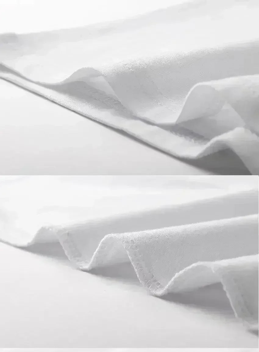 Dandadan: T-Shirt Women Men Oversized Y2k Short Sleeve Funny Anime Pure Cotton Casual Harajuku Streetwear Female Male Clothing