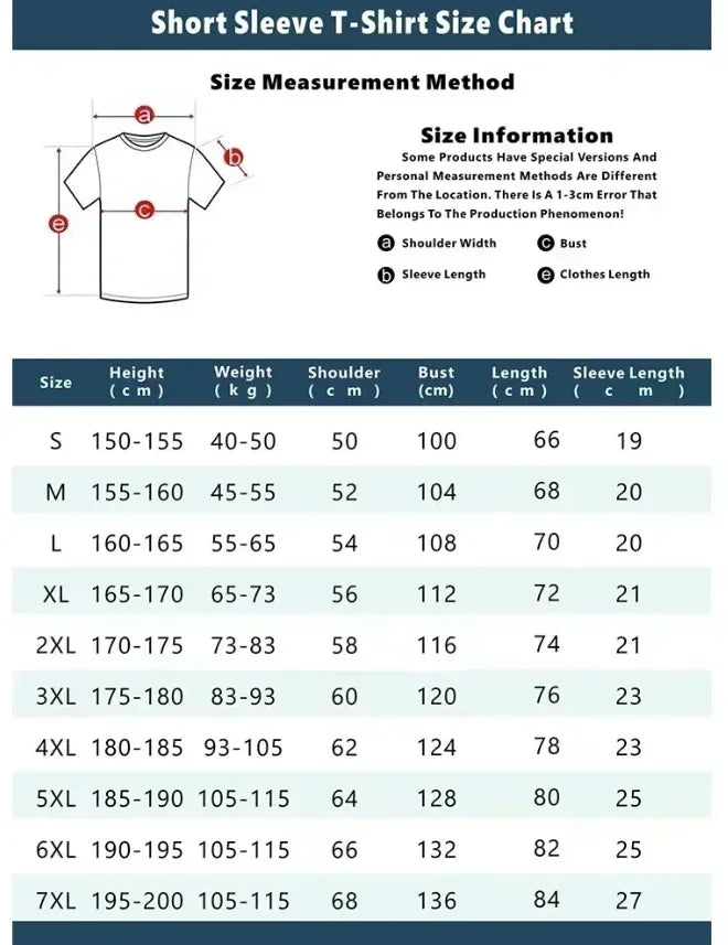 Solo Leveling: T Shirt Men Sung Jinwoo Graphic Tees Harajuku Short Sleeve