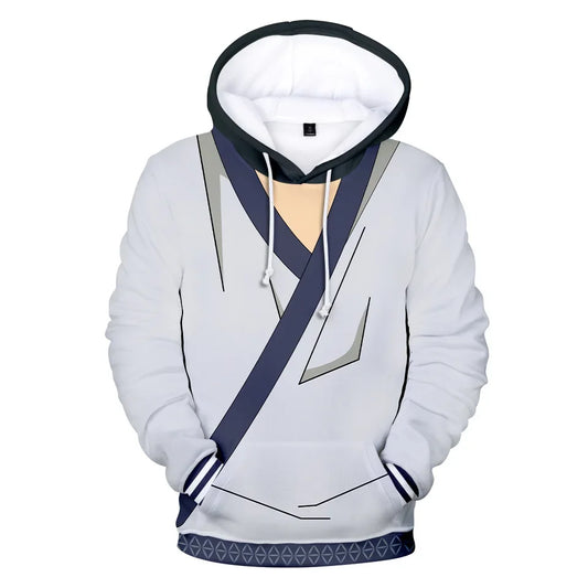 Jujutsu Kaisen: Itadori Yuji Fushiguro Megumi Satoru Ryomen Sukuna Hoodie Pullover Sweatshirt Anime Cosplay Jacket Coat Adult Youth