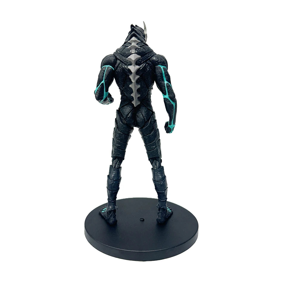 Kaiju No. 8 :  Amine  Figure Kafka Hibino Mina Ashiro Skeleton Creative PVC Model Toys Kids Action Statue Doll Gifts