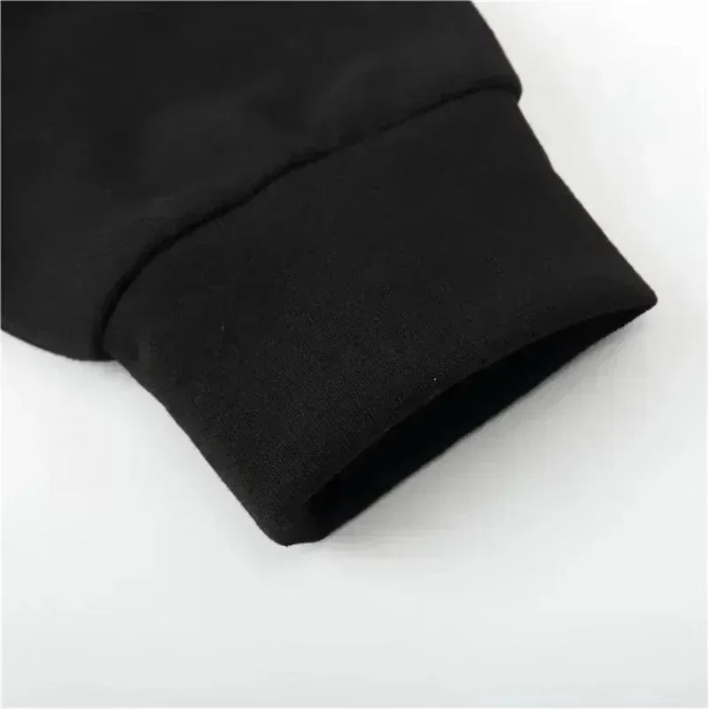 One Piece: Luffy Gear 5 Nika Streetwear Casual Pullover Sweatshirt Autumn Winter Cosplay Long Sleeve Tops