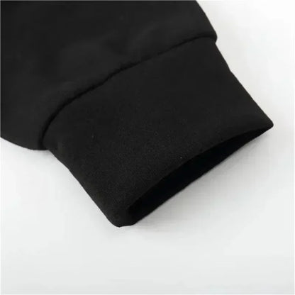 One Piece: Luffy Gear 5 Nika Streetwear Casual Pullover Sweatshirt Autumn Winter Cosplay Long Sleeve Tops
