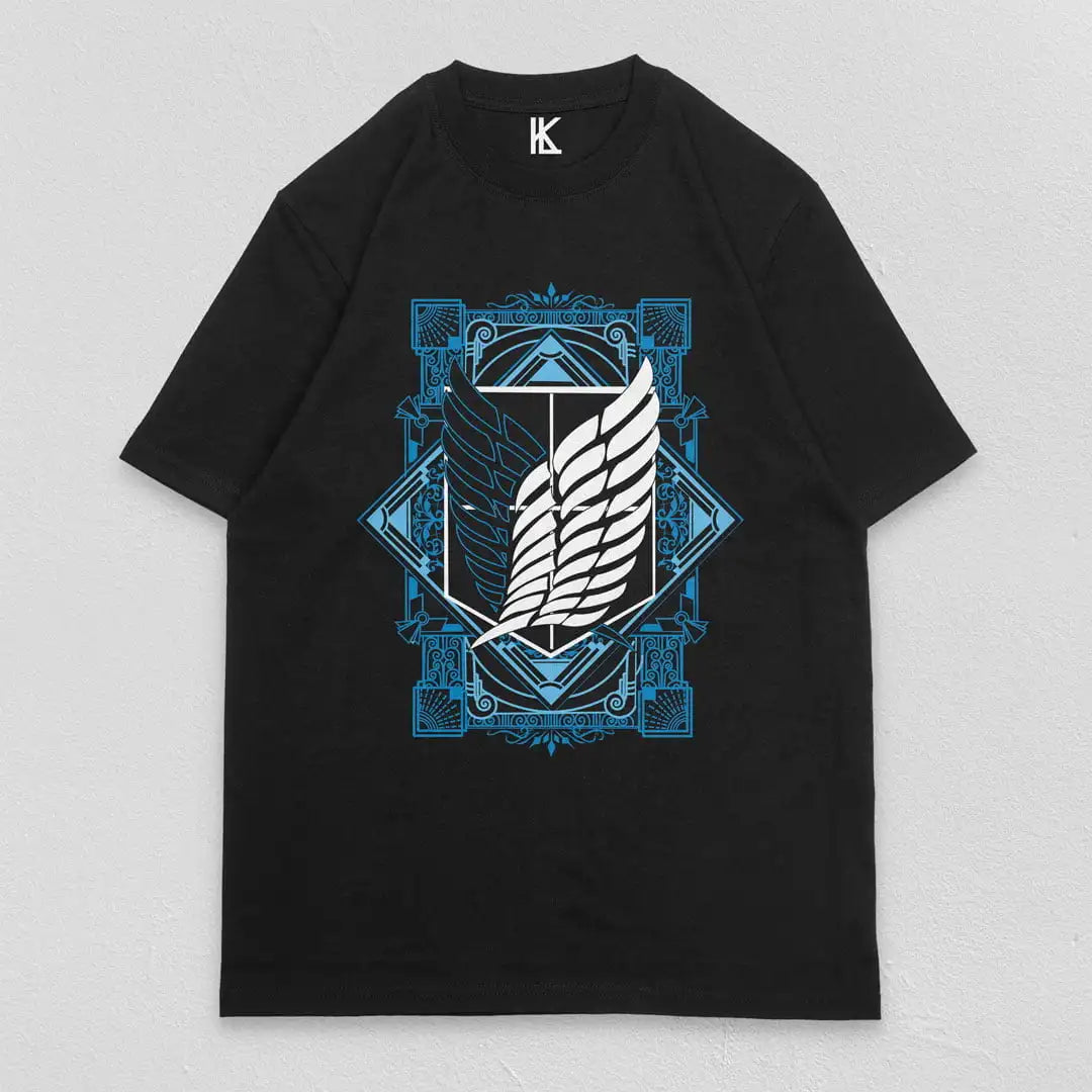 Attack on Titan Levi: Ackerman Print T-shirt Women's Men's Anime Short Sleeves Ovesized Graphics Y2k Tee T-shirt Clothing