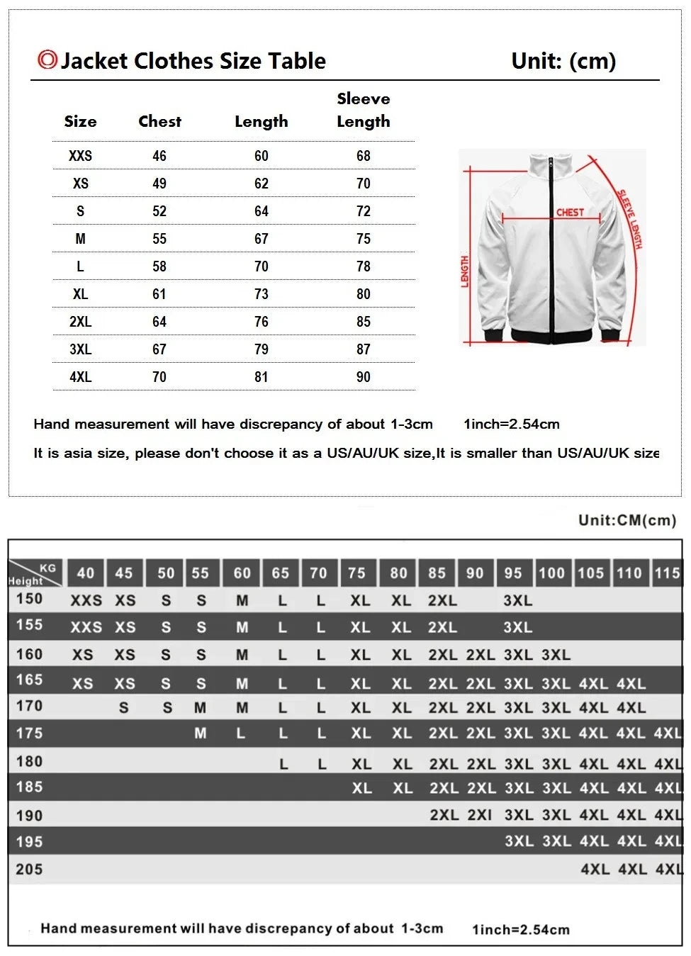 Akira:  3D Print Stand Collar Hoodie Hip Hop Men Women Zipper Hoodies Jacket Sweatshirts Clothes