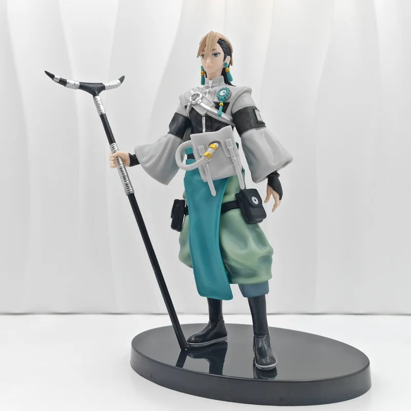 Gachiakuta: 20cm Zanka Anime Figure Desktop Decoration Collection Model Toys