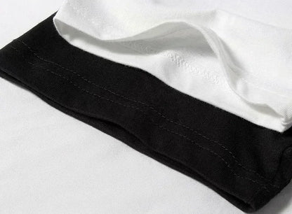 The Boondocks: Themed Unisex Funny Round Neck 100% Cotton T Shirt Harajuku Graphic T Shirts Men Clothing Oversized T Shirt