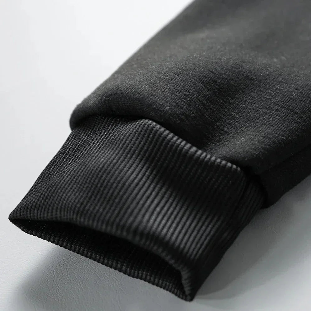 Demon Slayer: Men's Hoodie Sweatshirt Kamado Nezuko Anime Spring Autumn Winter Boy Harajuku Long-sleeved Parent-child Outfit