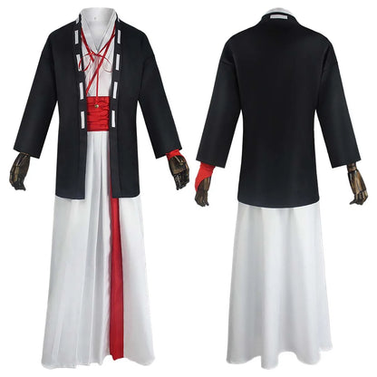 Hell’s Paradise: Halloween Clothing Hells Paradise Jigokuraku Cosplay Costume for Men